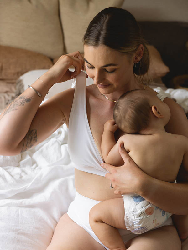 Leakproof Night Bralette
