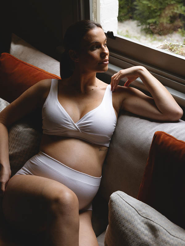 Leakproof Night Bralette