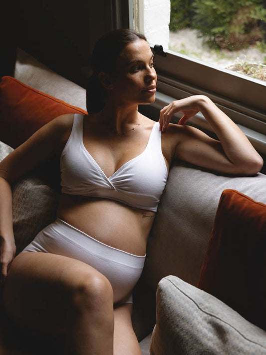 Leakproof Night Bralette