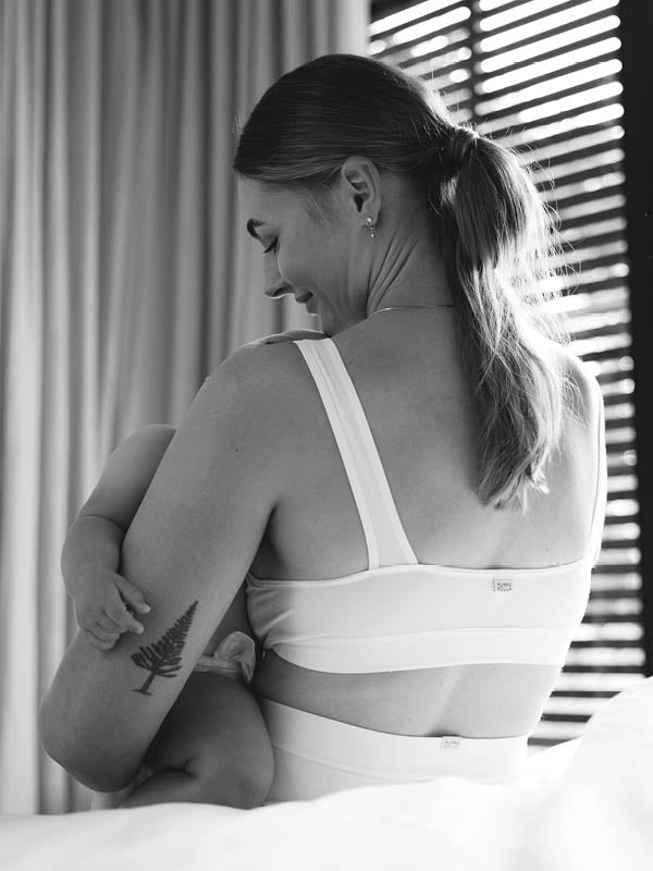 Leakproof Night Bralette