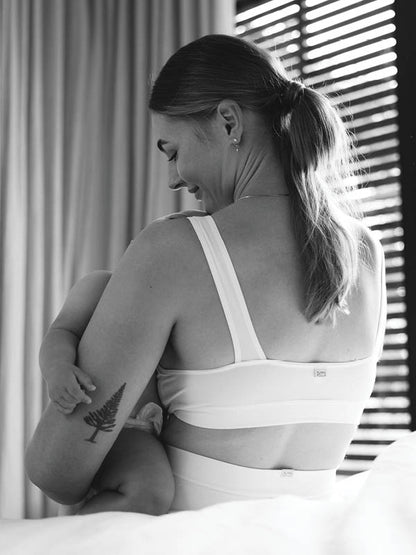 Leakproof Night Bralette
