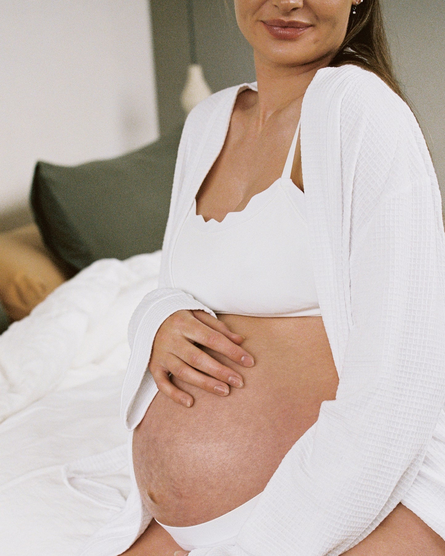 Leakproof Bandeau Bralette